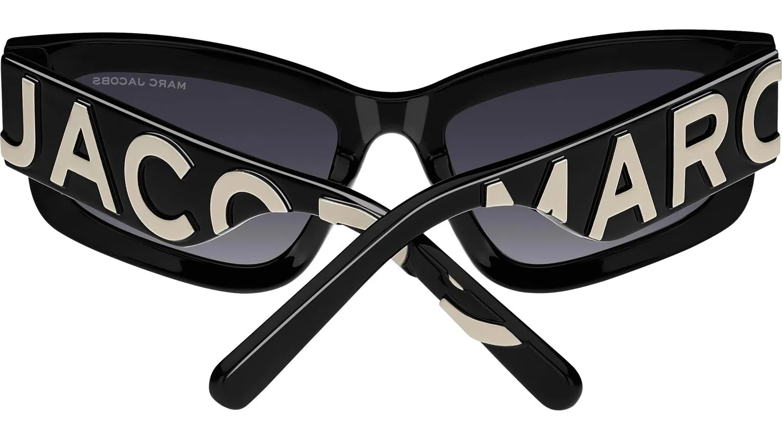 Marc Jacobs MARC796_S Sunglasses - BLACK BEIGE - view 2